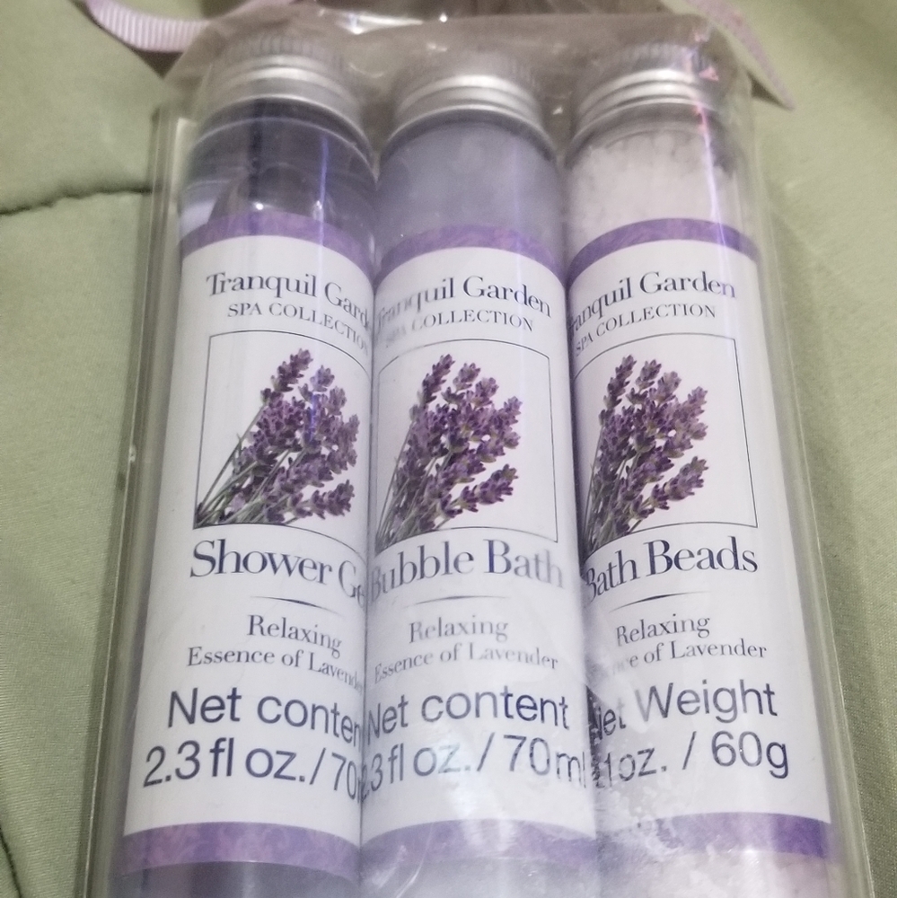 Lavender Perfect for Relaxation!